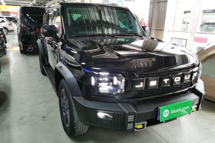 Used JETOUR Traveler 2023 1.5T Two-Wheel Drive Discovery PRO