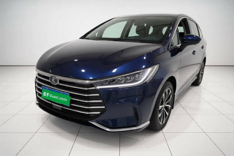 Used BYD Song MAX 2021 Upgraded Model 1.5T Automatic Prestige 7-Seater