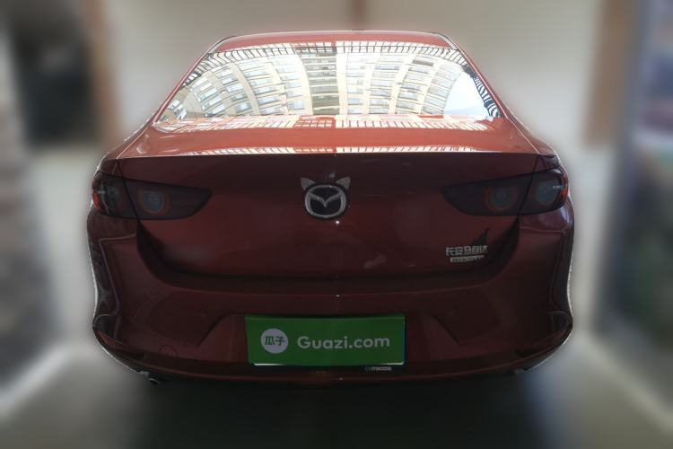 Used Mazda Mazda 3 Axela 2023 2.0L Automatic Zhiyao Edition
