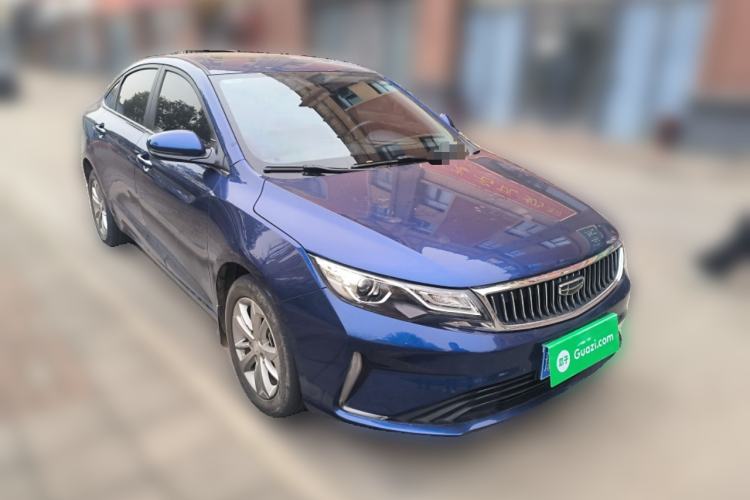 Used Geely Auto Emgrand GL 2021 UP 1.4T CVT Leading Edition