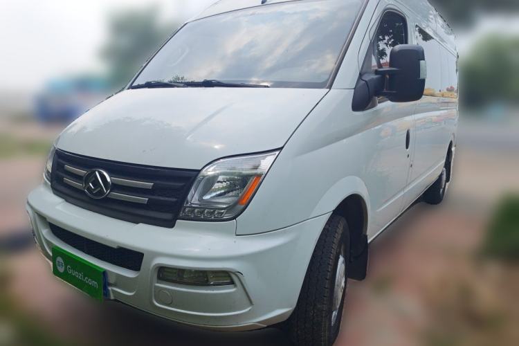 Used SAIC MAXUS Xintu V80 2021 2.0T Manual Classic Aoyuntong 139 PS Mid-axle Mid-roof 6/7/8/9-Seater