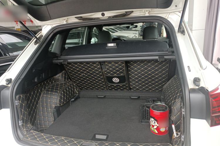 Used Volkswagen Tayron 2019 380TSI Four-Wheel Drive R-Line China VI-standard