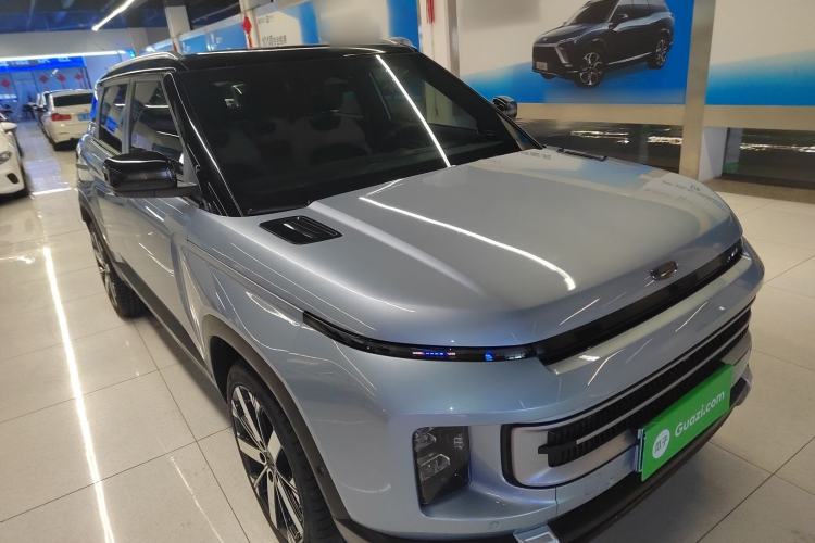 Used Geely Auto icon 2023 1.5TD Chocolate Luxe Edition