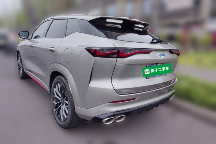 Used CHANGAN OSHAN Z6 2022 Blue Whale 1.5T DCT Smart Edition
