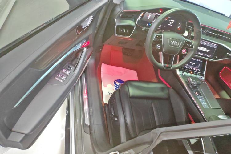 Used Audi A7 2022 45 TFSI Prestige Edition