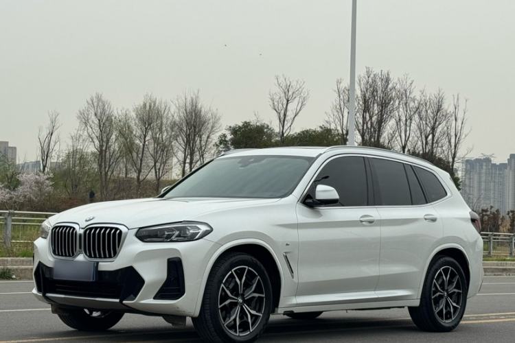 Used BMW X3 2022 Restyled xDrive25i M Sport Package