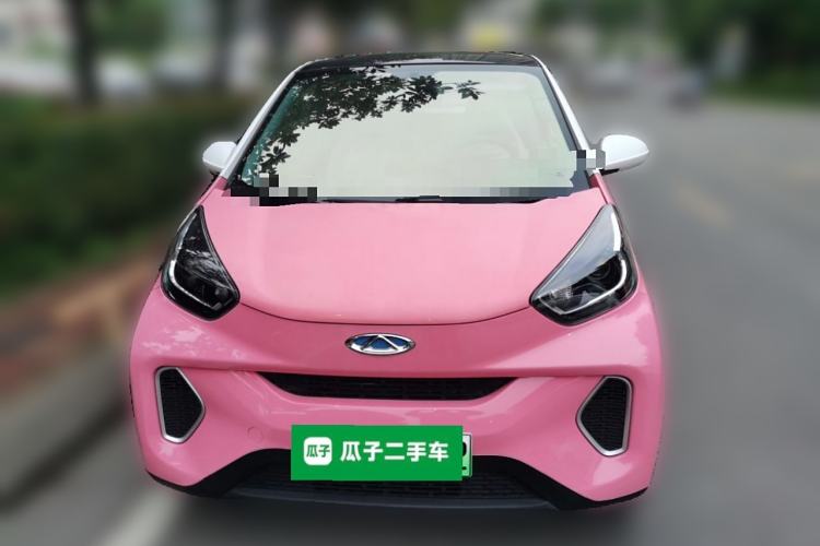 Used Chery Little Ant 2021 150 000 Yuan Ant Fan Edition New Ant Cool Version Lithium Iron Phosphate
