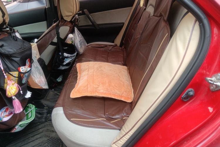 Used Mazda 6 2013 2.0L Automatic Fashion Edition Left Rear Seat