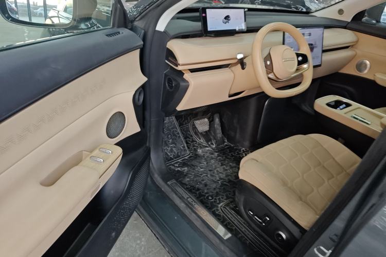 Used EXEED Star Era ET 2024 All-Electric 655 Ultra