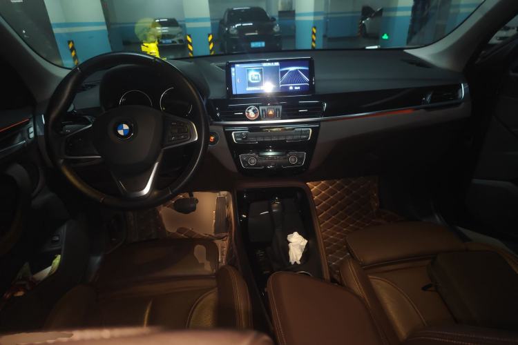 Used BMW X1 2019 sDrive18Li Premium Edition