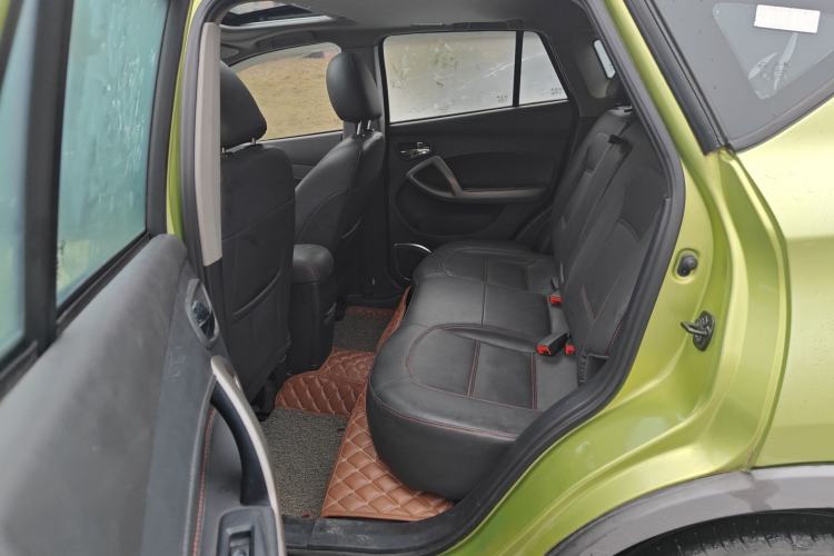 Used Haima S5 2015 1.6L Manual Luxury Model with Sunroof