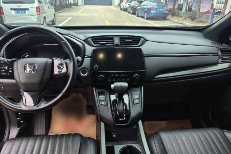 Used Honda Breeze 2020 240TURBO CVT 2WD Phantom Night Edition
