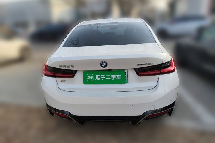 Used BMW i3 2024 eDrive 35 L
