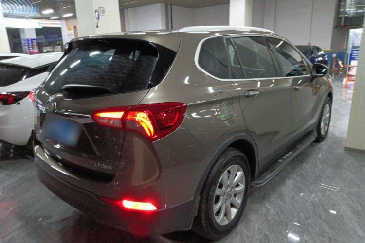 Used Buick Envision 2018 20T Two-Wheel-Drive Elite Model