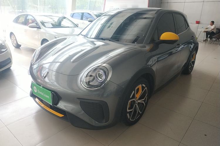 Used ORA Good Cat GT 2023 Mulan Edition 401 km Premium Version