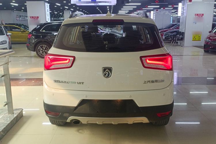 Used Baojun 560 2016 1.5T Manual Luxury Model