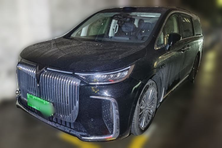 Used VOYAH Dream 2026 Model PHEV Qiankun Max
