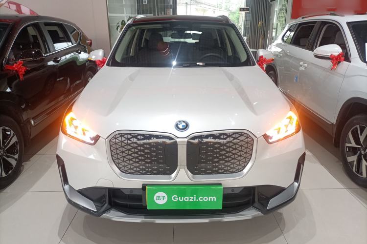 Used BMW iX1 2023 eDrive25L X Design Package
