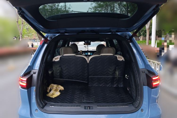 Used Li Auto ONE 2021 Extended-Range 6-Seater Version