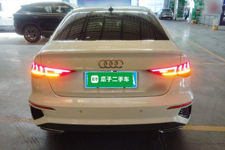 Used Audi A3 2021 A3L Limousine 35 TFSI Progressive Sport Edition
