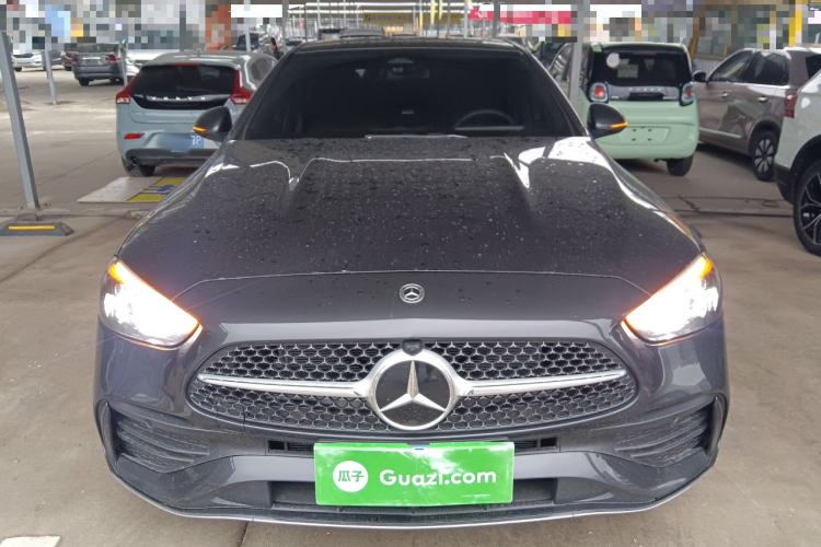 Used Mercedes-Benz C-Class 2024 Restyled C-Class 260 L Sport Edition