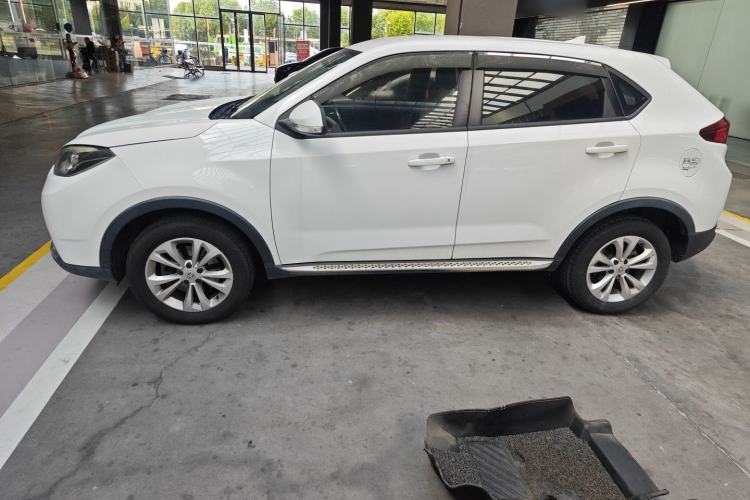 Used MG GS 2015 1.5TGI Manual Elite Edition