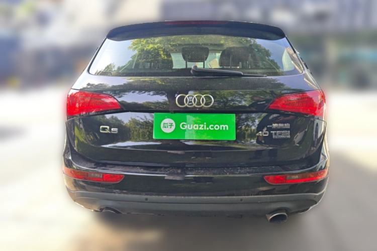 Used Audi Q5 2015 40 TFSI Technology Edition
