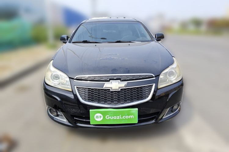 Used Chevrolet Epica 2013 1.8 SL ZhiZhen Edition MT