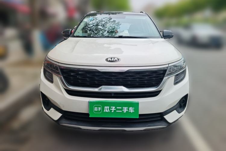 Used Kia KX3 2020 1.5L CVT Trend Edition