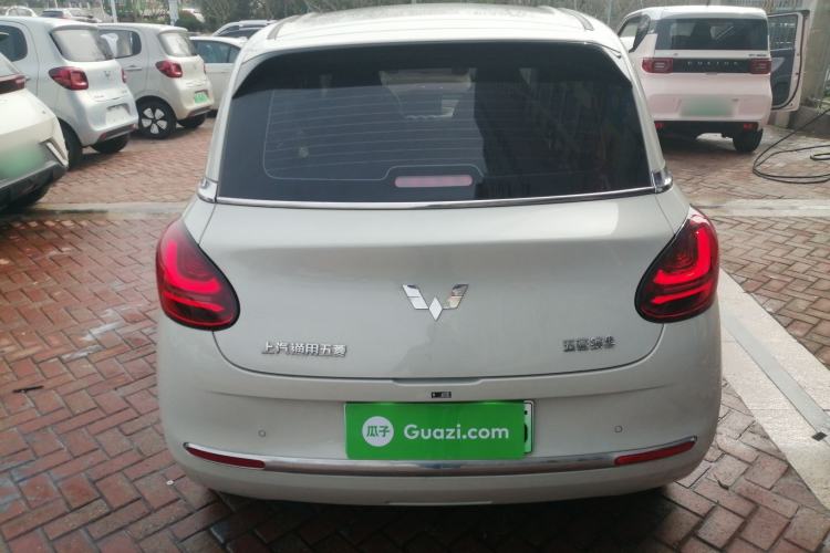 Used Wuling Bingo 2024 333 km Enjoyment Version