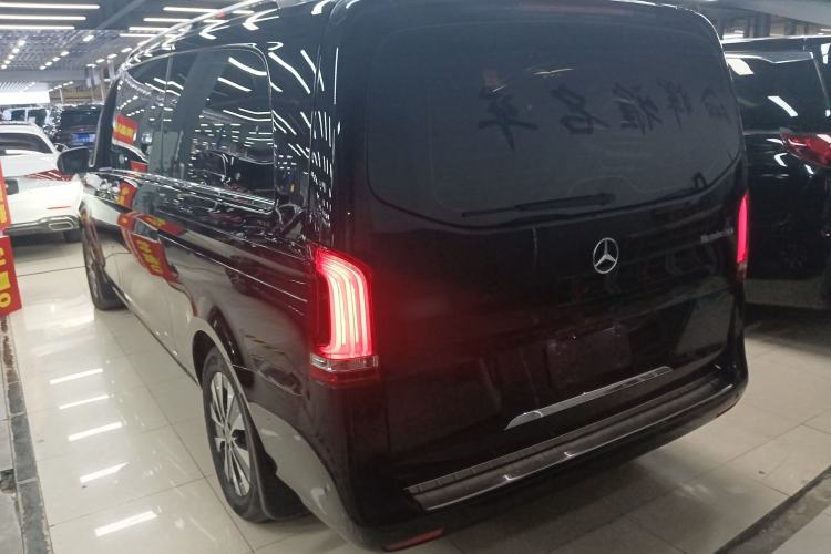 Used Mercedes-Benz Vito 2020 2.0T Business Version 7 Seats Rear Left 45 Deg