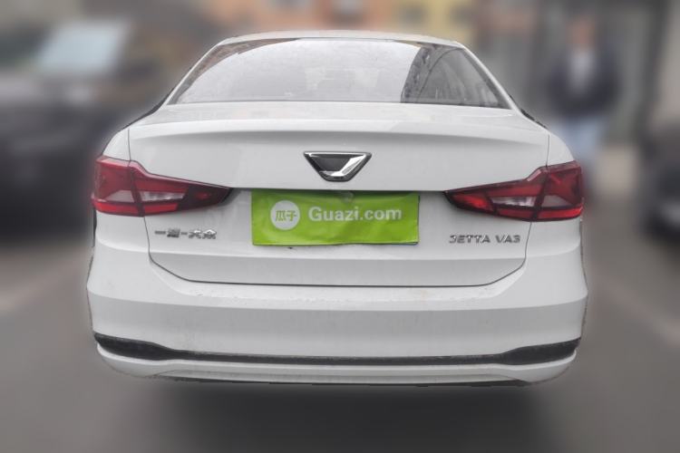 Used Jetta VA3 2024 1.5L Automatic Entry Version Rear