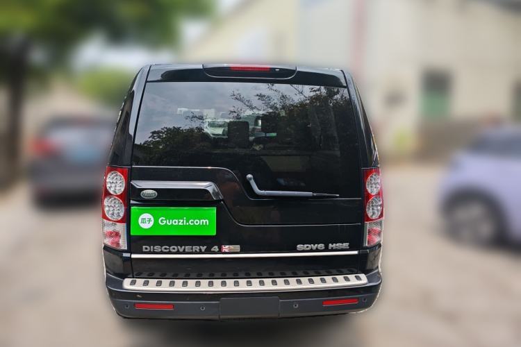 Used Land Rover Discovery 2013 3.0 SDV6 HSE Diesel Edition