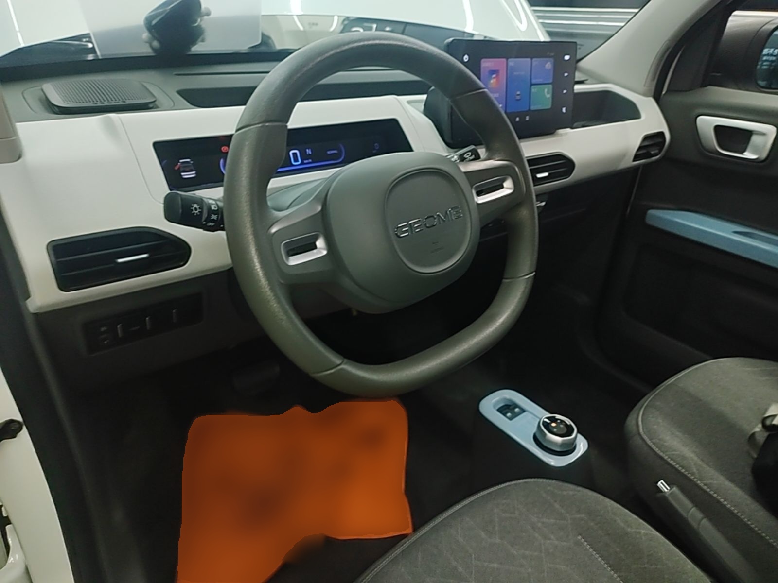 Geely Galaxy Panda 2023 Panda Mini 200km Endurance Bear — снимка 12