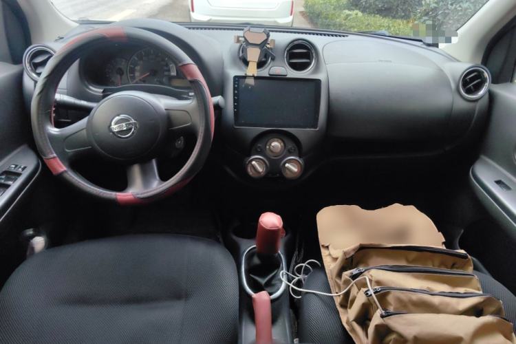 Used Nissan March 2010 1.5L Manual Easi-Style Edition
