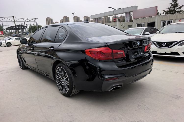Used BMW 5 Series 2018 530Li Leading Model M Sport Package