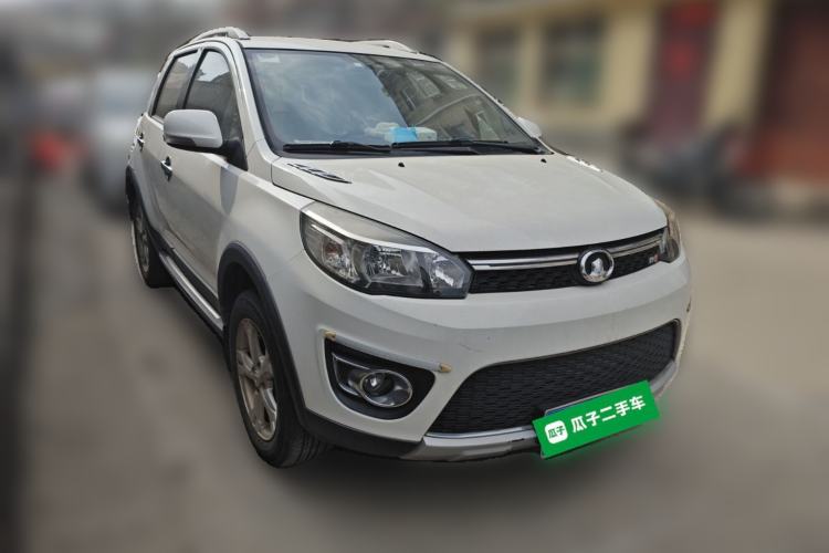Used Great Wall M4 2012 1.5L Manual Comfort Version