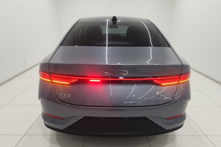 Used BYD Qin PLUS 2025 EV Smart Drive Edition 510KM Leading Model
