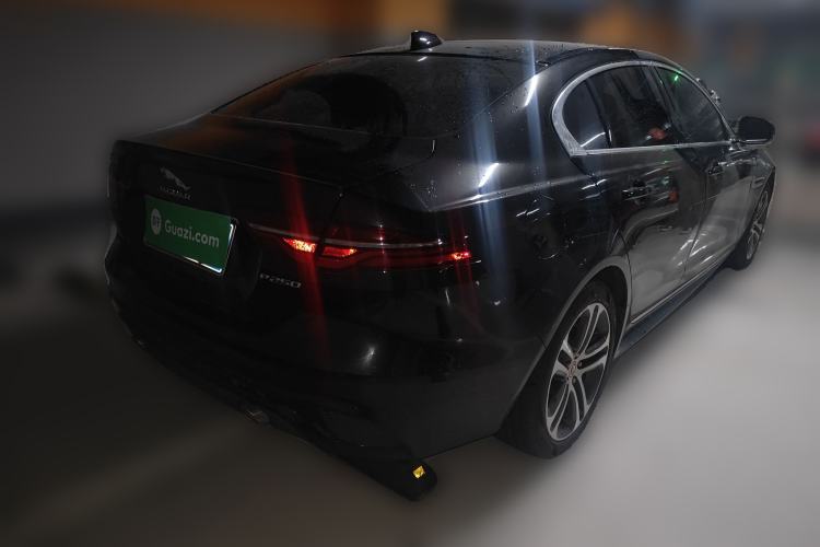 Used Jaguar XEL 2023 2.0T 250 PS R-DYNAMIC S Advanced Sport Edition
