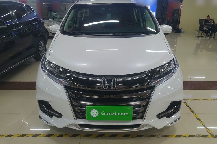 Used Honda Odyssey 2021 2.0L Rui-Changxiang Edition

