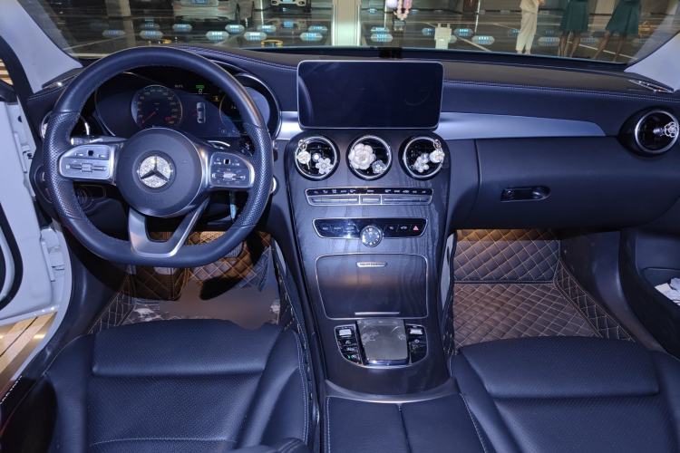 Used Mercedes-Benz C-Class 2021 C 260 L Sport Edition Star Collection