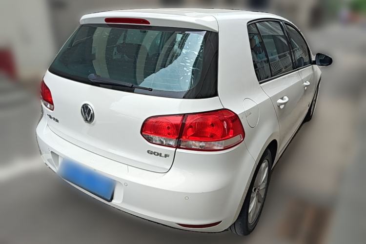 Used Volkswagen Golf 2012 1.6L Automatic Comfort Model