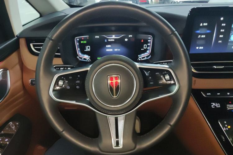 Used Hongqi HQ9 2023 2.0T Smart Connect Flagship Edition