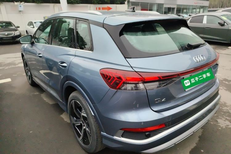 Used Audi Q4 e-tron 2024 40 e-tron Boundary Edition
