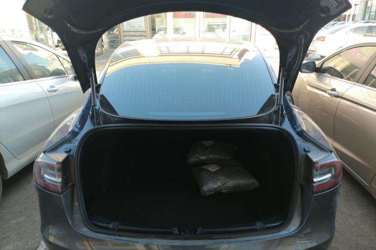 Used Tesla Model 3 2020 Standard Range Rear-Wheel Drive Upgraded Version
