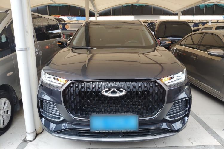 Used Chery Tiggo 8 2025 Excellence Version 230 TCI Automatic Luxury Edition 7 Seats
