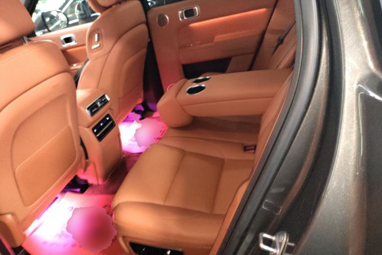 Used Li Auto L7 2023 Pro Model Left Rear Seat