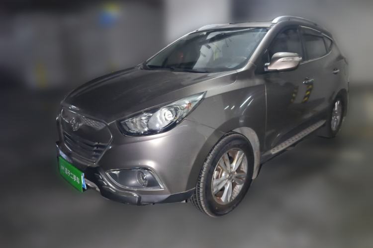Used Hyundai ix35 2012 2.0L Automatic Two-Wheel Drive Elite Edition GLS