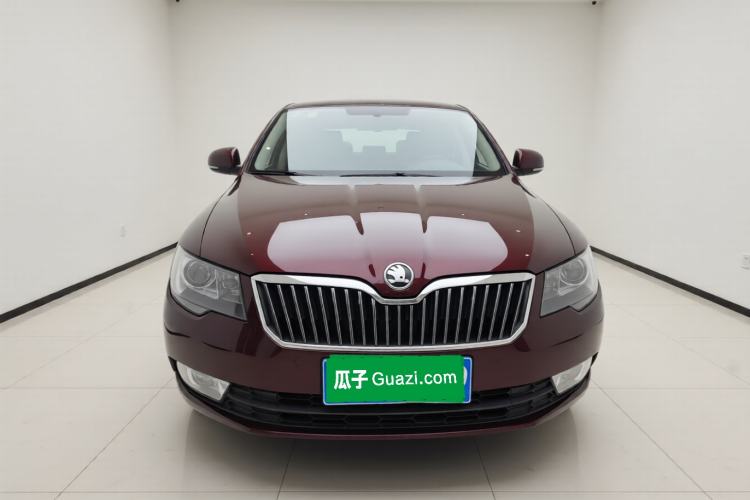 Used Skoda Superb 2013 1.4TSI Manual Shengshi Edition