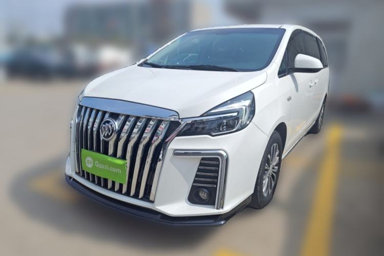 Used Buick GL8 2023 Land Executive Class Comfort Model